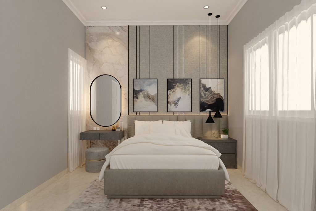 Desain Interior Rumah