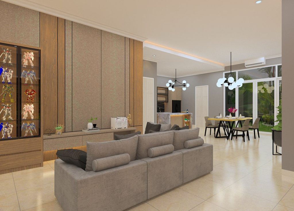 Jasa Desain Interior Rumah