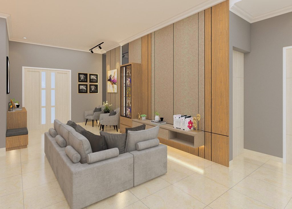 jasa desain interior murah