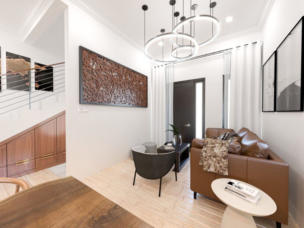 Desain Rumah Minimalis Modern