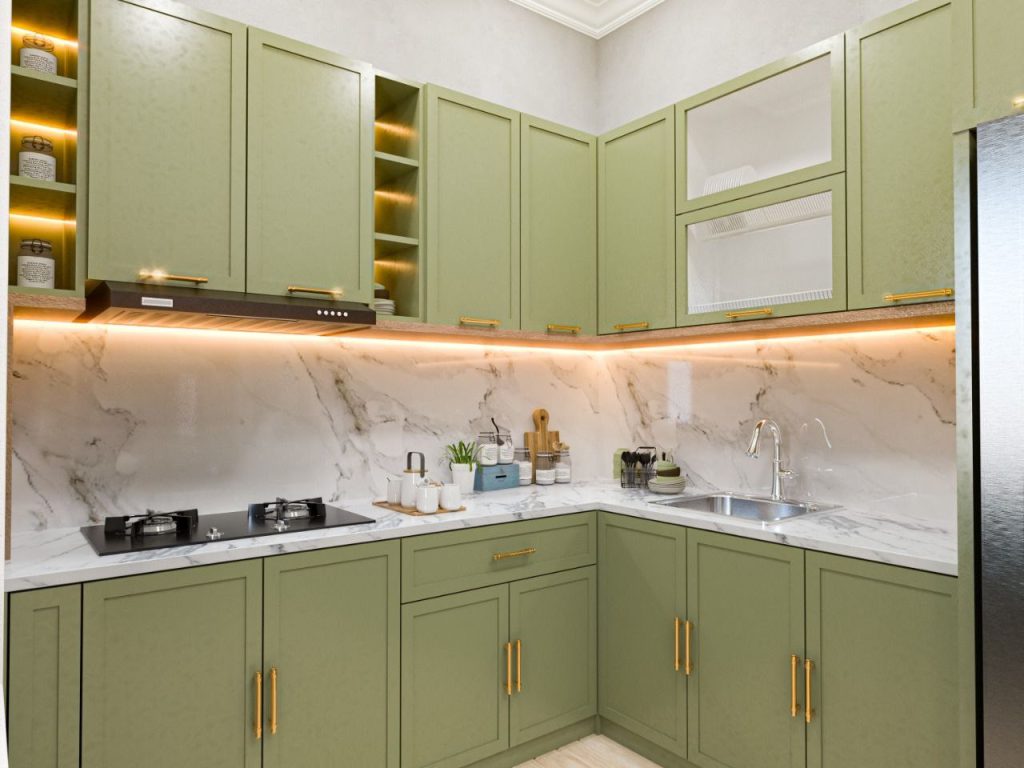 Desain Interior Rumah Mewah