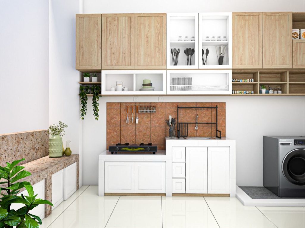 Desain Rumah Bergaya Scandinavian