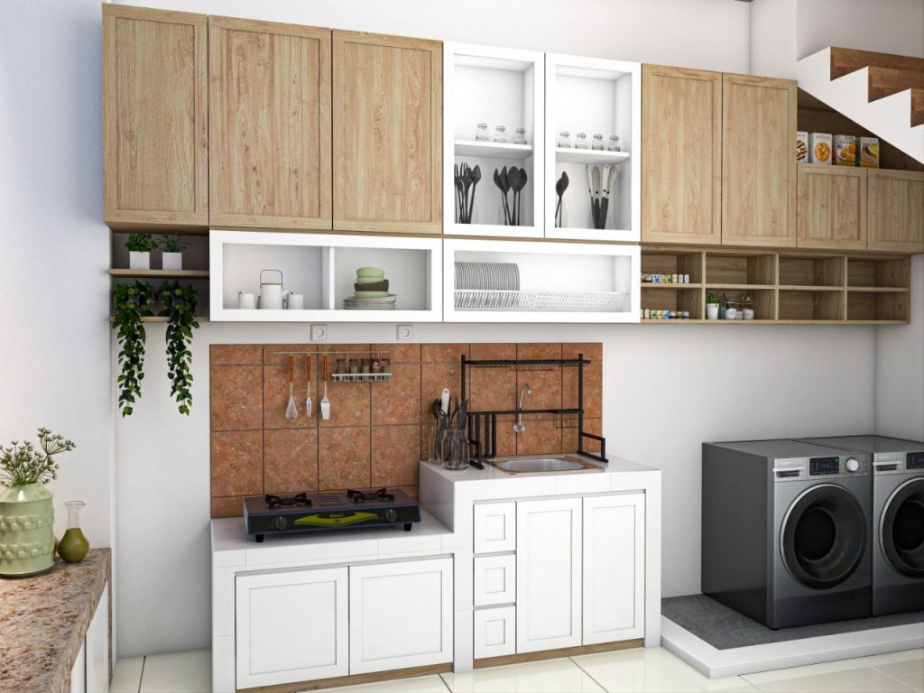 Desain Toko Minimalis