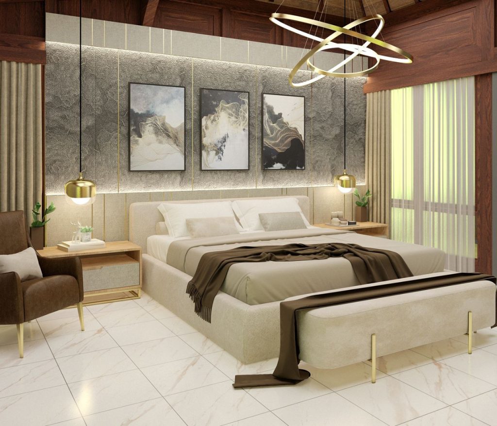 Desain Kamar Tidur