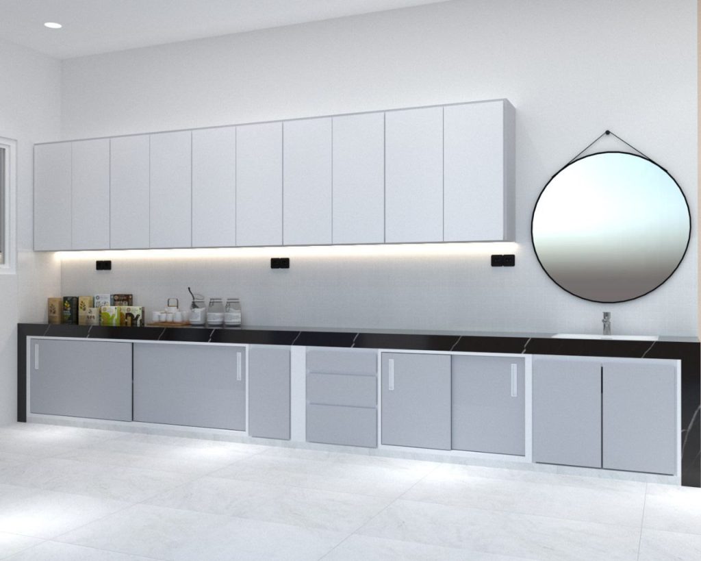 desain interior kitchen