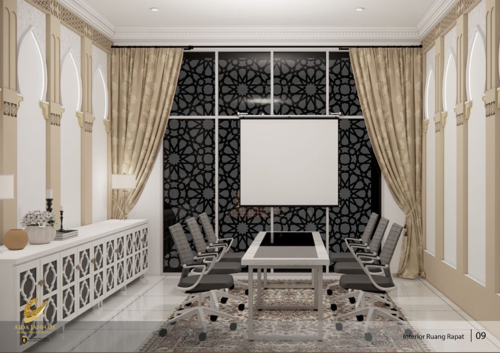 desain interior rumah