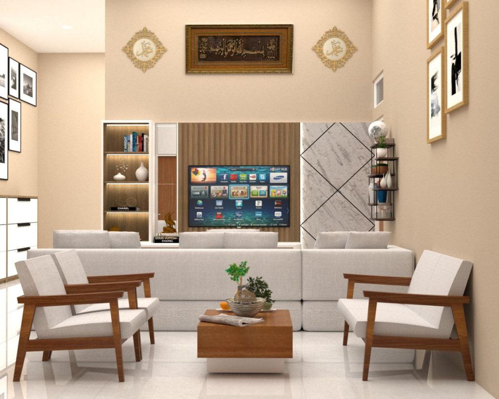 desain interior rumah minimalis