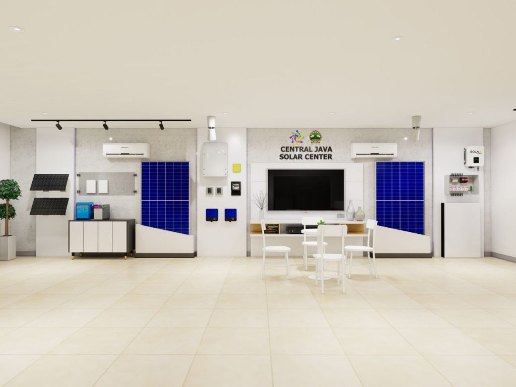 Interior Kantor Minimalis