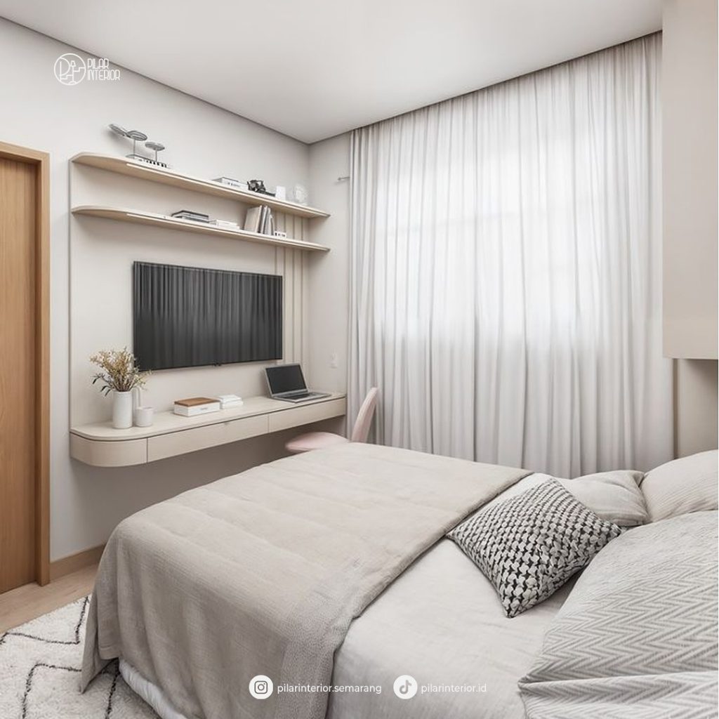 kamar minimalis