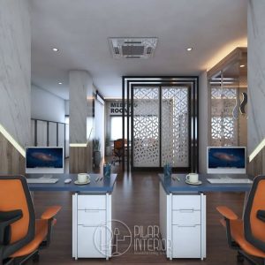 desain interior kantor