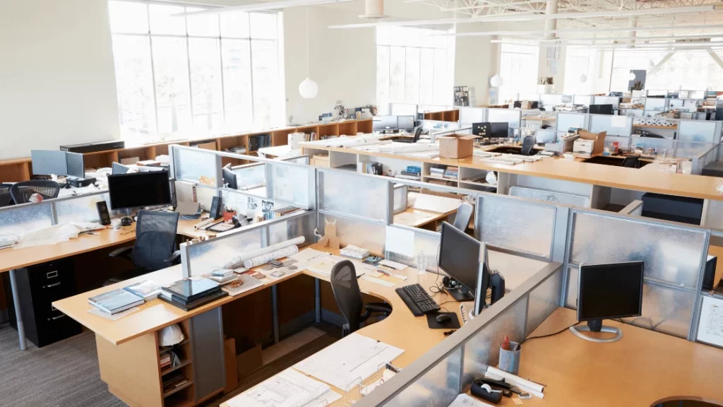 desain interior kantor