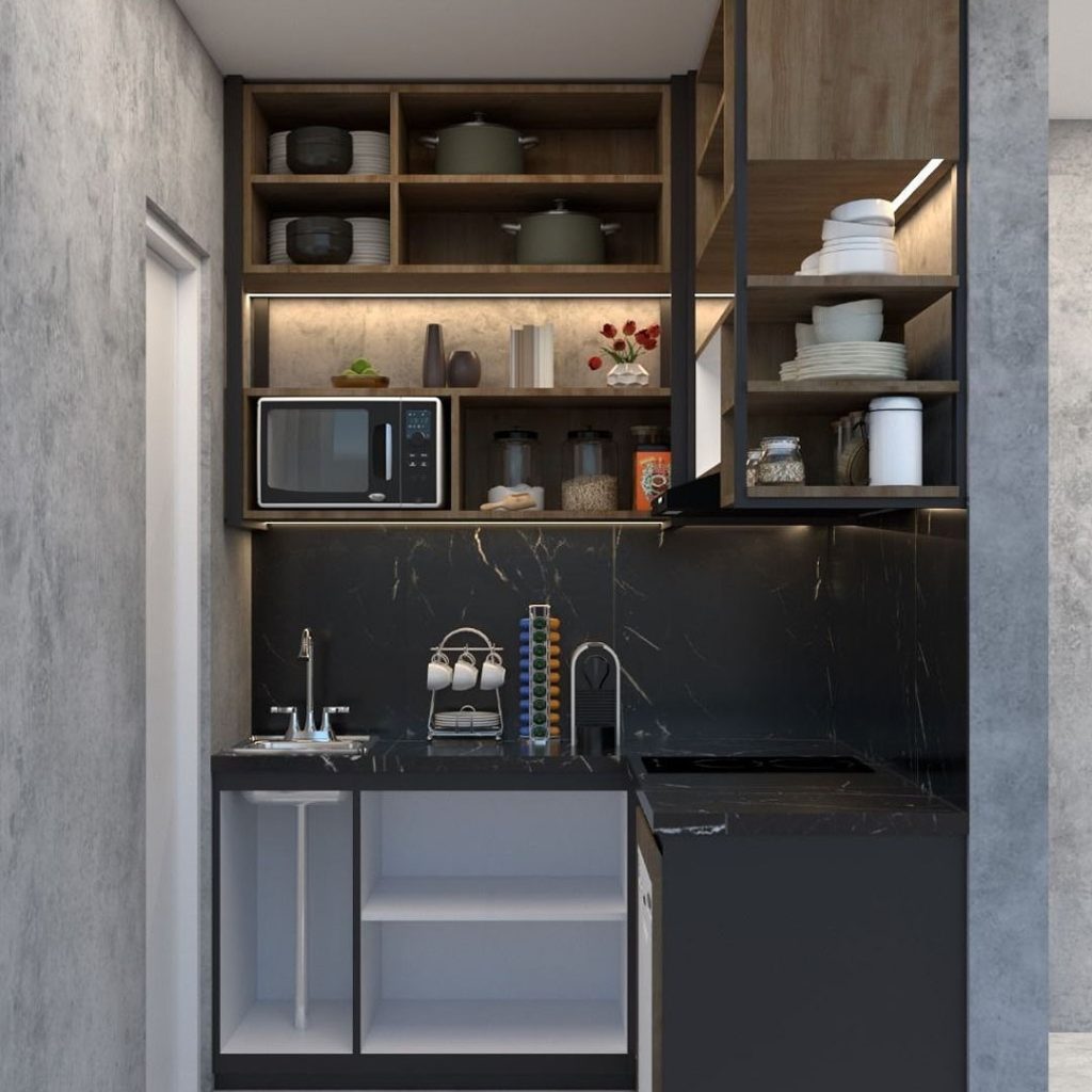 Material Lantai Dapur Terbaik