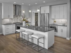 backsplash dapur unik