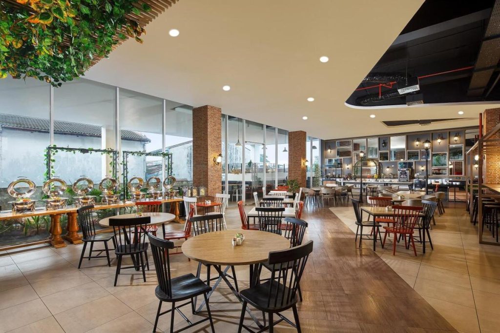 desain interior restoran ramadhan