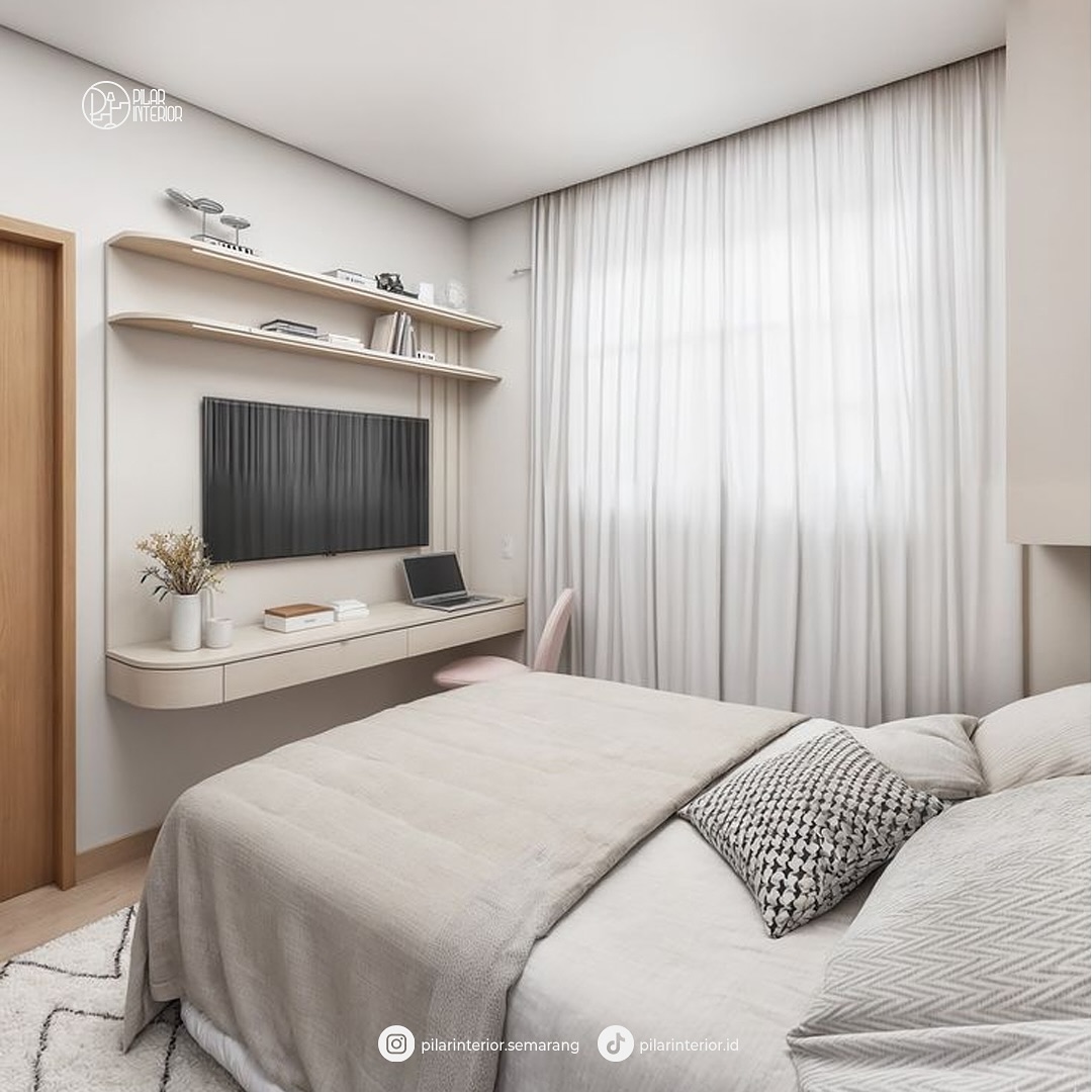 ruang istirahat nyaman