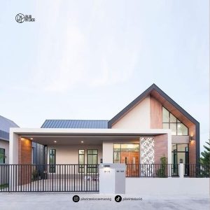 rumah eco friendly dan sustainable