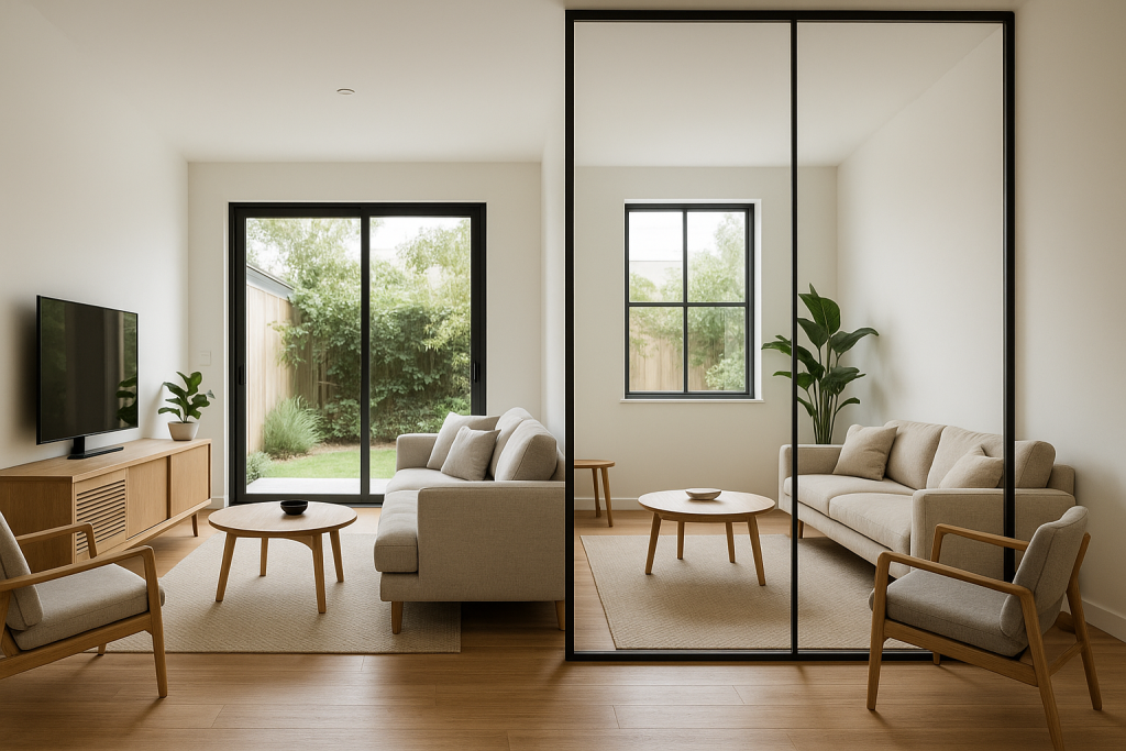 Desain Rumah Open Space