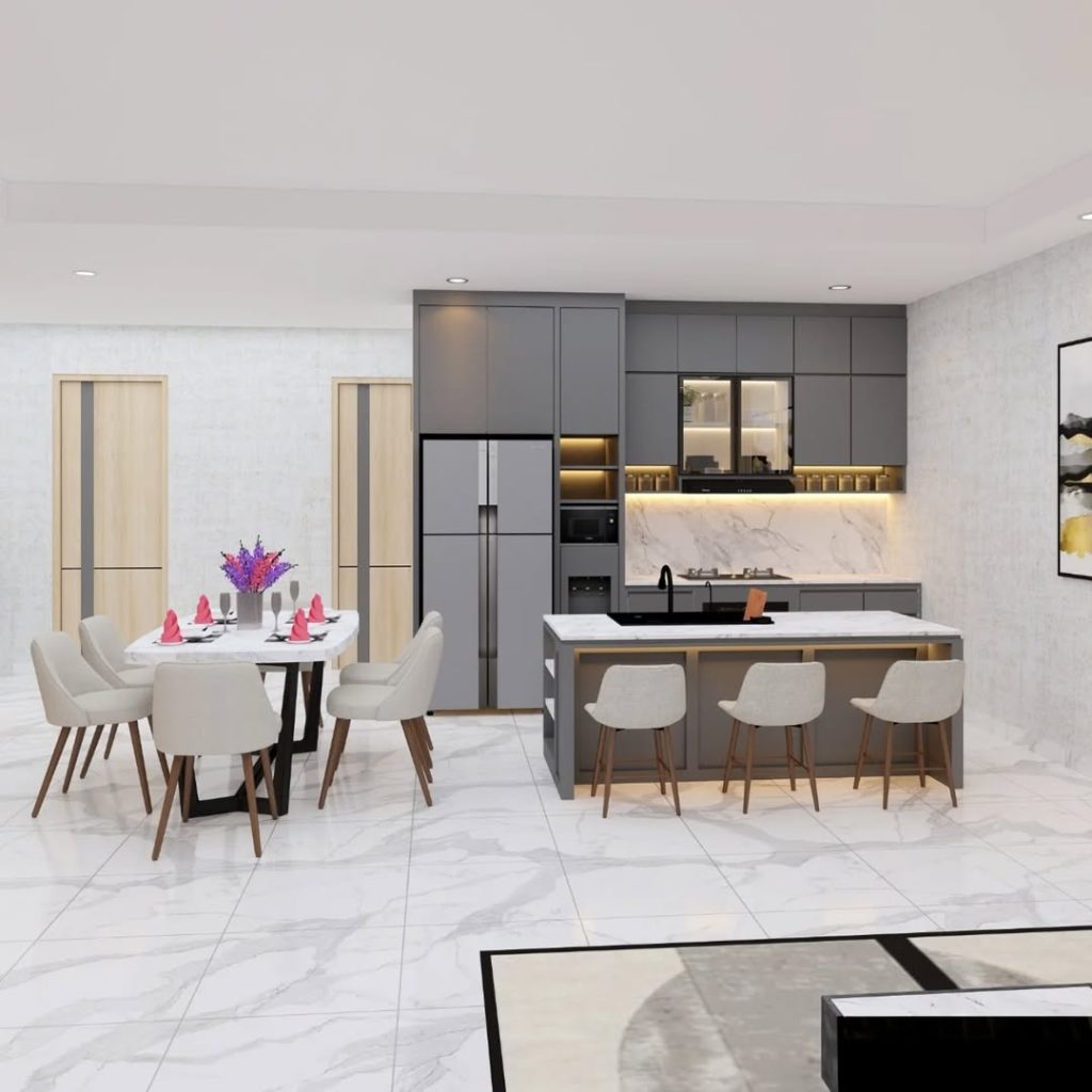 renovasi interior