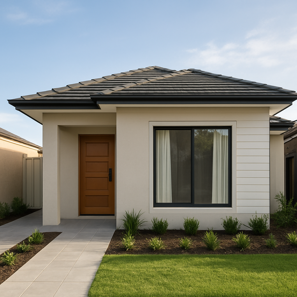 desain interior rumah type 36