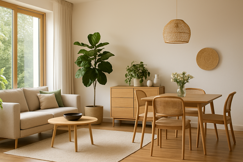 sustainable living
