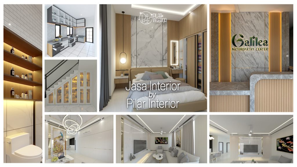 jasa desain interior jawa tengah